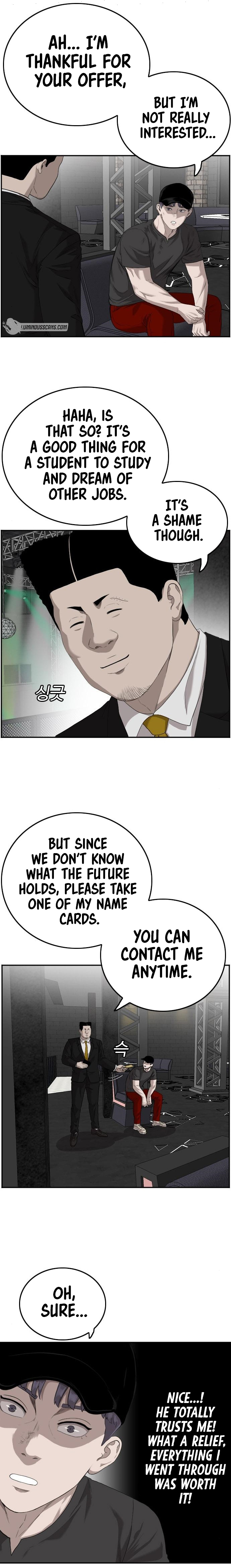 A Bad Person Chapter 102 2